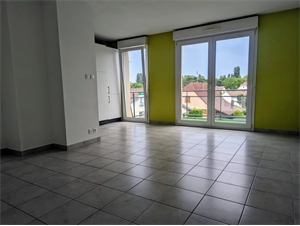 appartement à la vente -   68128  ROSENAU, surface 40,2 m2 vente appartement - APR686752